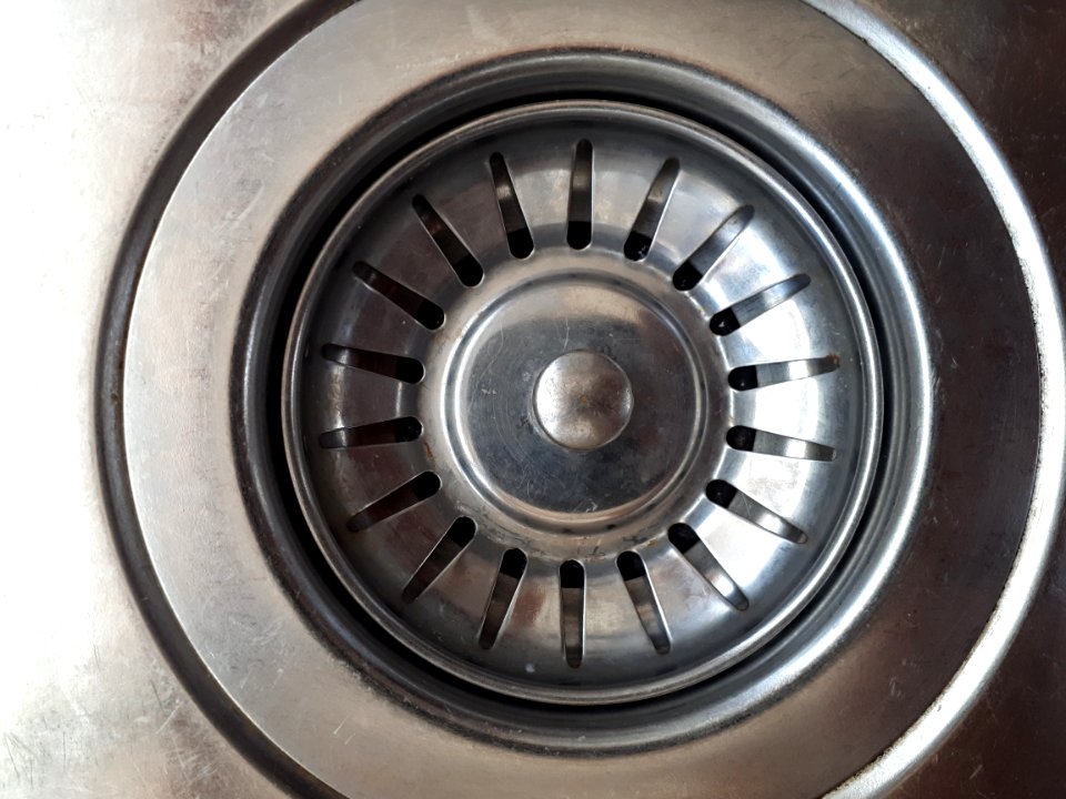 Stainless steel sink strainer 2017 - C