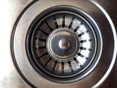 Stainless steel sink strainer 2017 - C