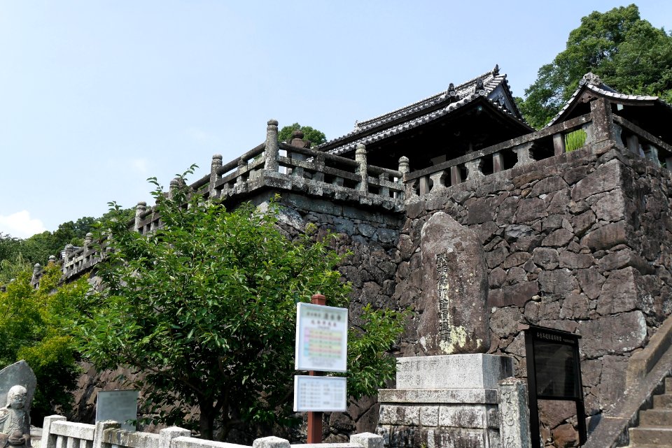 Stage of Kiyomizu dera 01