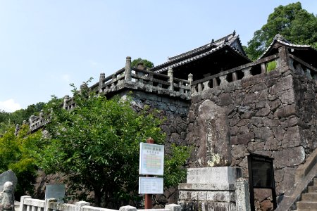 Stage of Kiyomizu dera 01