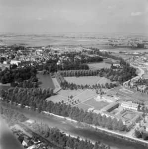 Stadsgezichten, parken, Bestanddeelnr 250-8773