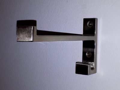 Stainless steel shelf support 2017 - B
