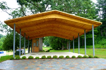 Stage - Hyde Park - Stafford Springs, Connecticut - DSC04198