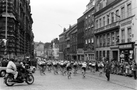 Stage 5, Tour de France 1963