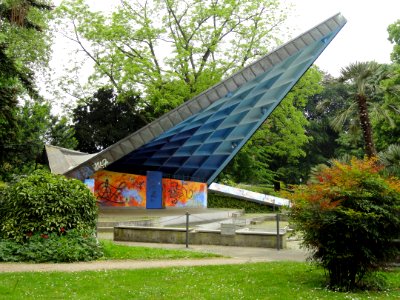 Stadtgarten Freiburg - DSC06709