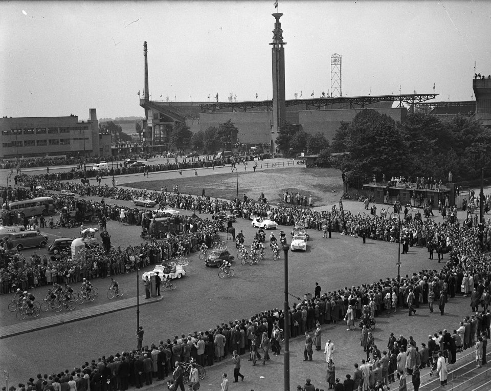 Stage 1, Tour de France 1954 (2)