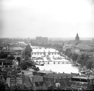 Stadsgezichten Amsterdam, Bestanddeelnr 914-0725