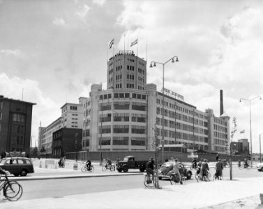 Stadsgezichten Eindhoven, Bestanddeelnr 907-8417
