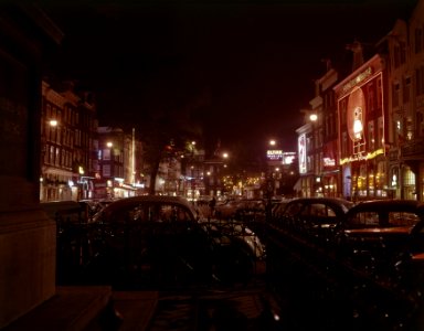 Stadsgezichten, Thorbeckeplein, Bestanddeelnr 254-7078