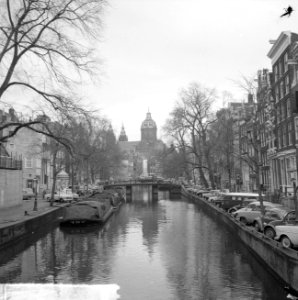 Stadsgezichten Amsterdam, Bestanddeelnr 917-2298