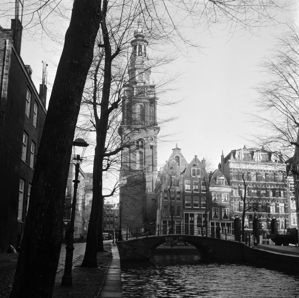 Stadsgezichten Zuiderkerk, Bestanddeelnr 901-3642