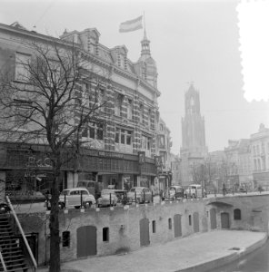 Stadsgezichten Utrecht, Bestanddeelnr 906-2556