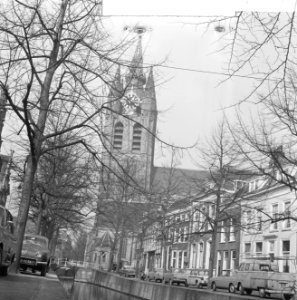 Stadsgezichten van Delft, reportage, Bestanddeelnr 916-1701