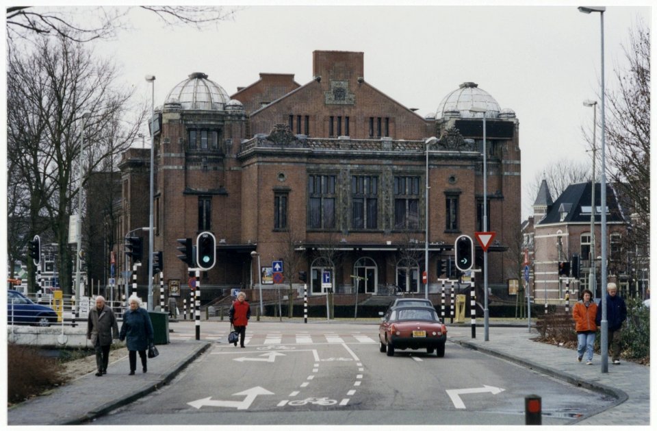 Stadsschouwburg, NL-HlmNHA 5403644942450