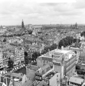 Stadsgezichten Amsterdam, Bestanddeelnr 914-0732