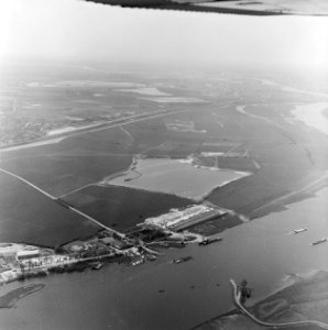 Stadsgezichten, scheepvaart, Bestanddeelnr 250-8883