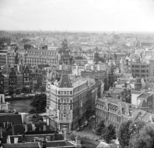 Stadsgezichten Amsterdam, Bestanddeelnr 914-0735