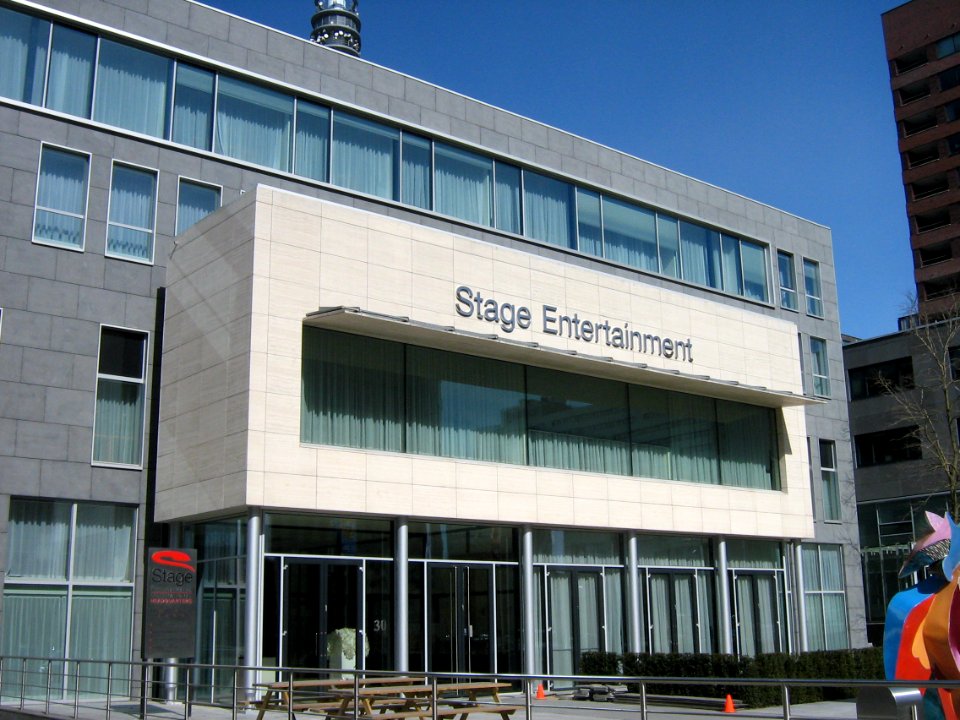 Stage Entertainment Amsterdam