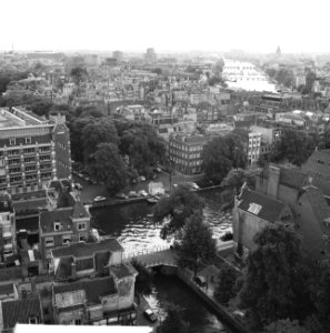 Stadsgezichten Amsterdam, Bestanddeelnr 914-0734