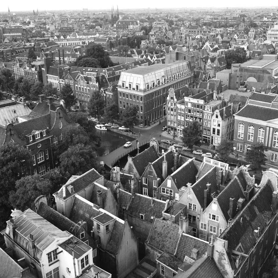 Stadsgezichten Amsterdam, Bestanddeelnr 914-0733