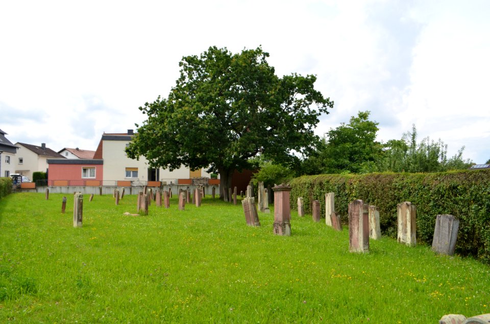 Stadten, Jüdischer Friedhof (1)