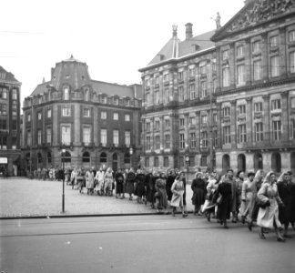 Stille omgang voor meisjes, Bestanddeelnr 905-0239