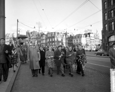 Stille tochten naar de Dam, Bestanddeelnr 910-3467