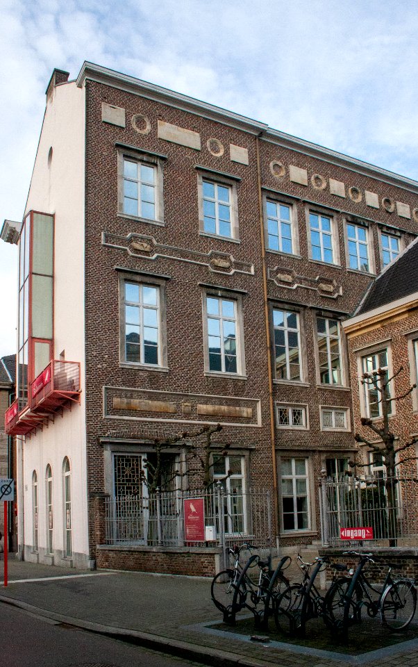 Stadsmus, exterior, 2010-02-27