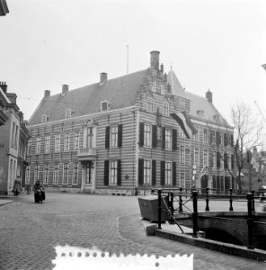 Stadsgezichten Utrecht. Pauzhuize., Bestanddeelnr 906-2544