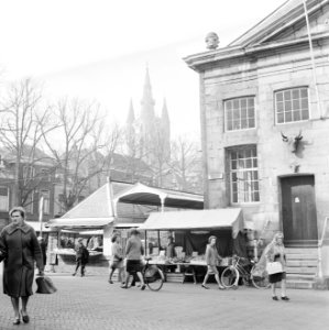 Stadsgezichten van Delft, reportage, Bestanddeelnr 916-1712