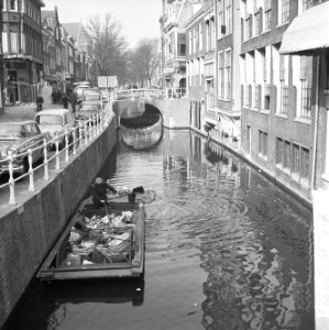 Stadsgezichten van Delft, reportage, Bestanddeelnr 916-1703