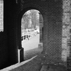 Stadsgezichten van Delft, reportage, Bestanddeelnr 916-1708