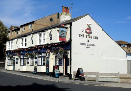 Stag Inn, Upper Bedford Street, Brighton
