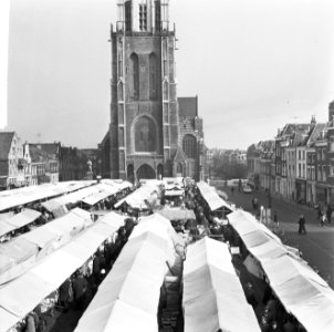 Stadsgezichten van Delft, reportage, Bestanddeelnr 916-1697