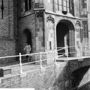 Stadsgezichten van Delft, reportage, Bestanddeelnr 916-1705