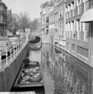 Stadsgezichten van Delft, reportage, Bestanddeelnr 916-1711