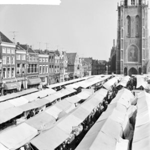 Stadsgezichten van Delft, reportage, Bestanddeelnr 916-1700
