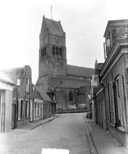 Stadsplaatjes Bolsward. Martinikerk, Bestanddeelnr 905-8157