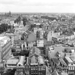 Stadsgezichten Amsterdam, Bestanddeelnr 914-0731