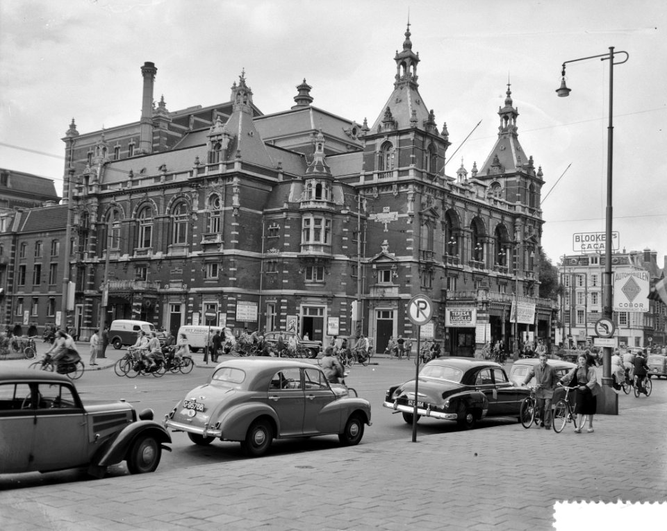 Stadsschouwburg Amsterdam, Bestanddeelnr 905-2174