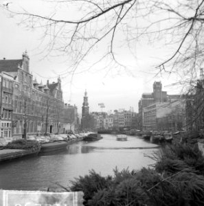 Stadsgezichten Amsterdam, Bestanddeelnr 917-2296