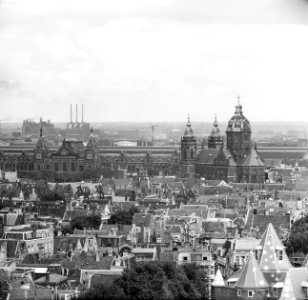 Stadsgezichten Amsterdam, Bestanddeelnr 914-0723