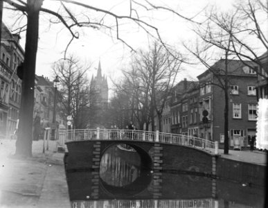 Stadsgezichten Delft, Bestanddeelnr 905-4970
