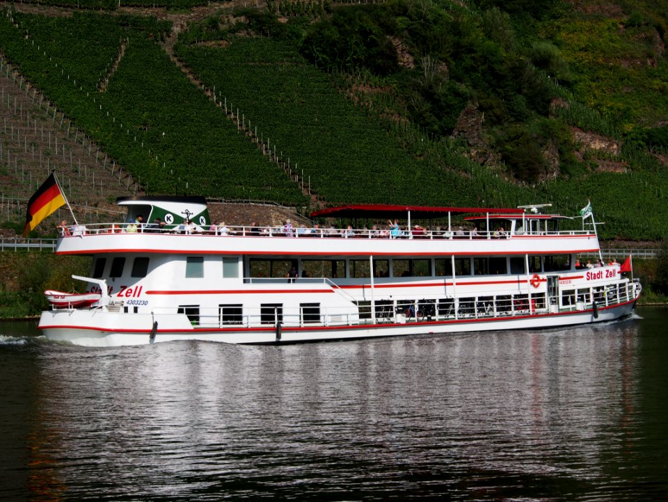 Stadt Zell, ENI 04303230 on the Moesel, photo 4
