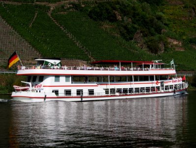 Stadt Zell, ENI 04303230 on the Moesel, photo 4