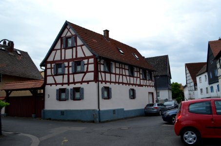 Stierstadt, Neugasse 3