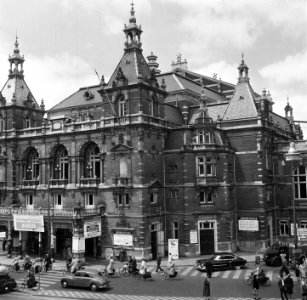 Stadsschouwburg (Opdracht directeur Schouwburg), Bestanddeelnr 905-1860