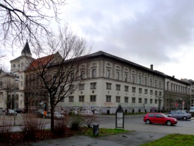 Stadtbad, Schule, Kirche (Berlin-Kreuzberg)