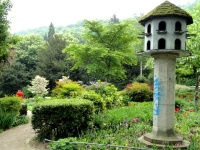 Stadtgarten Freiburg - DSC06705