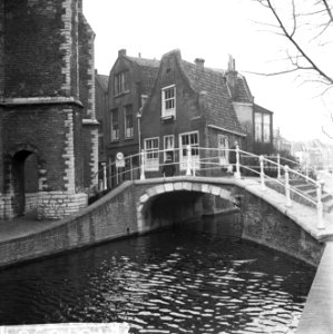 Stadsgezichten van Delft, reportage, Bestanddeelnr 916-1696